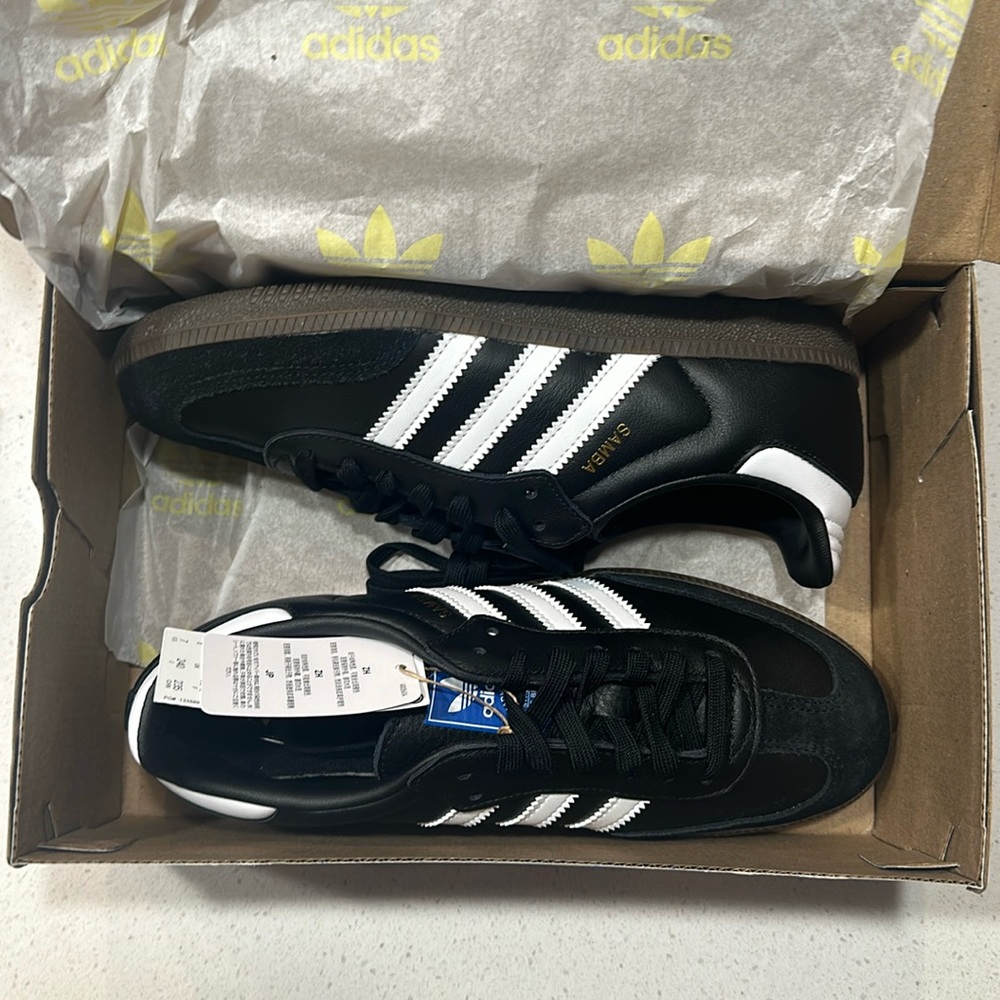 BNWT Women’s OG Samba